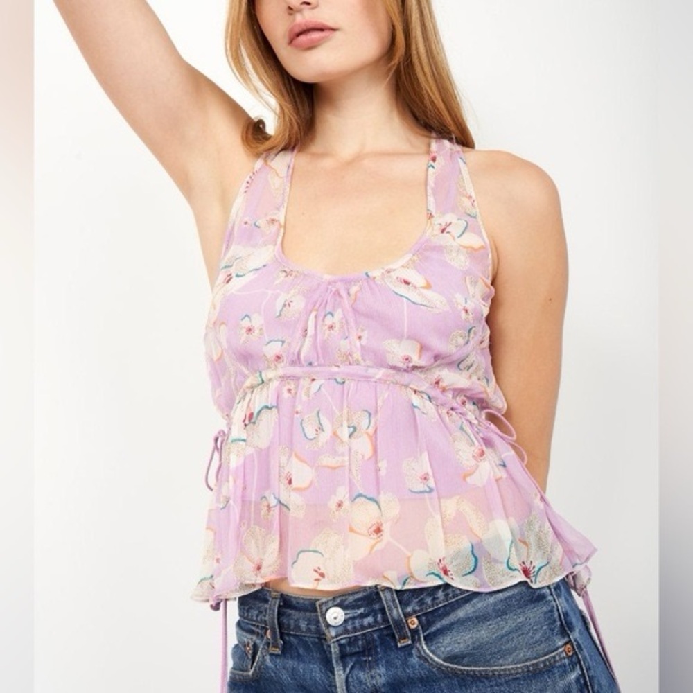 Joie Flo Silk blouse
